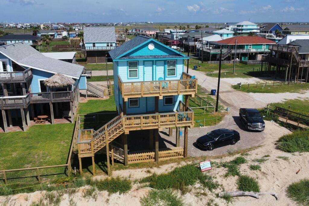 Surfside Beachfront Luxe Esterno foto