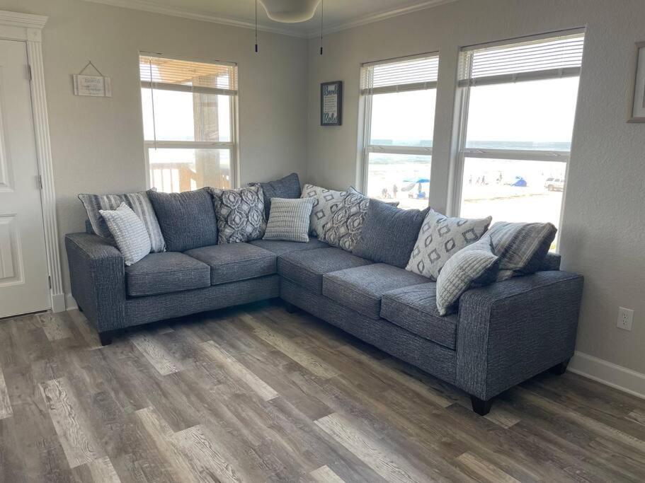 Surfside Beachfront Luxe Esterno foto