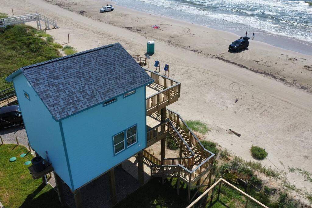 Surfside Beachfront Luxe Esterno foto